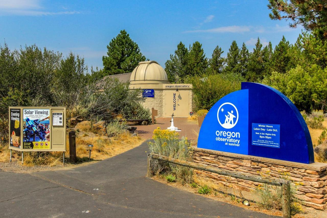 Sun River Retreat صنريفير المظهر الخارجي الصورة
